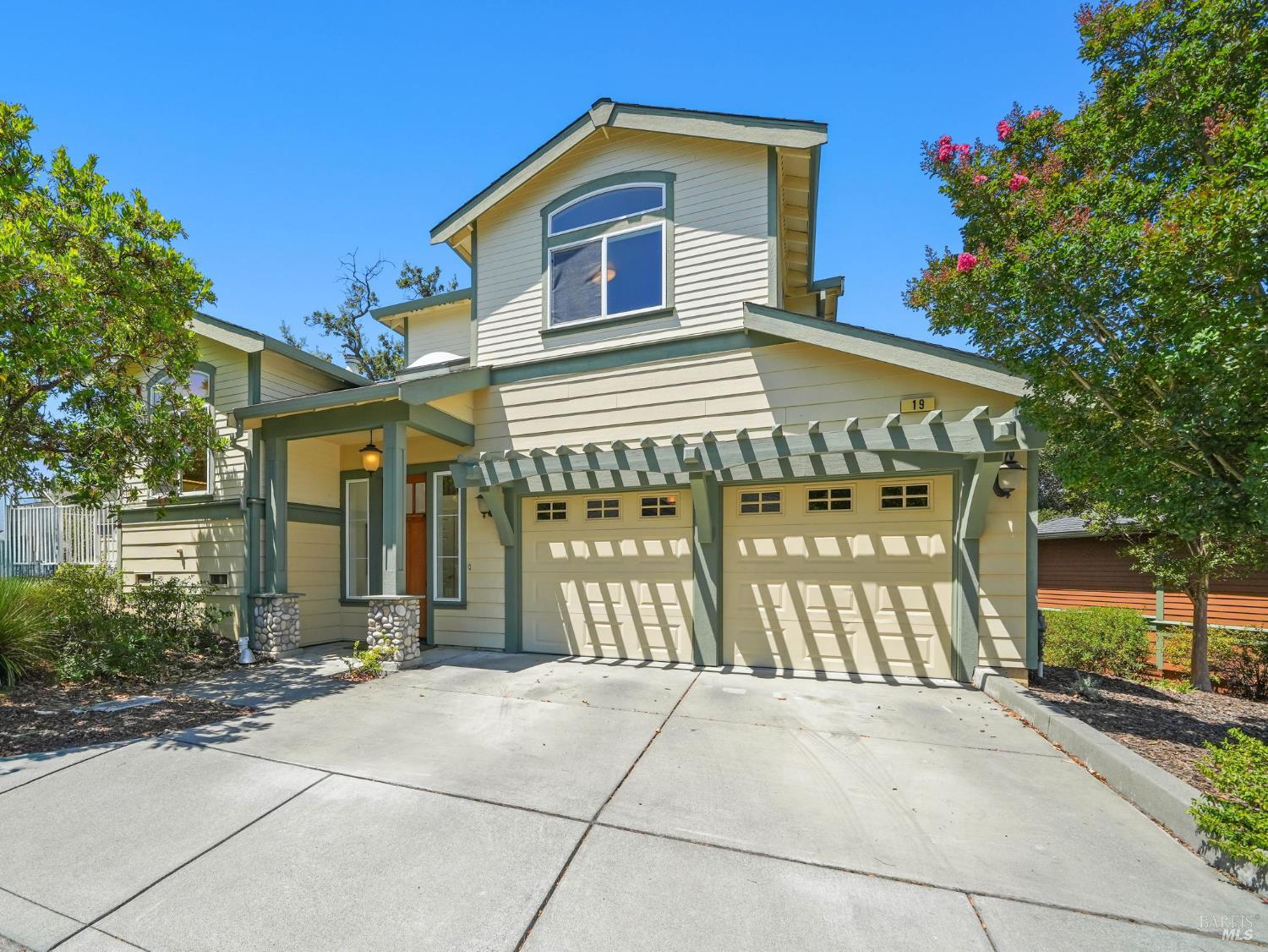 19 Cherry Hill Lane Novato CA 94945