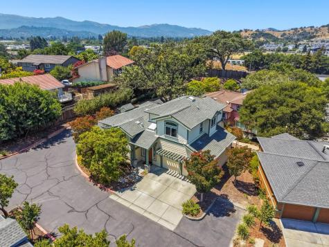 19 Cherry Hill Lane Novato CA 94945