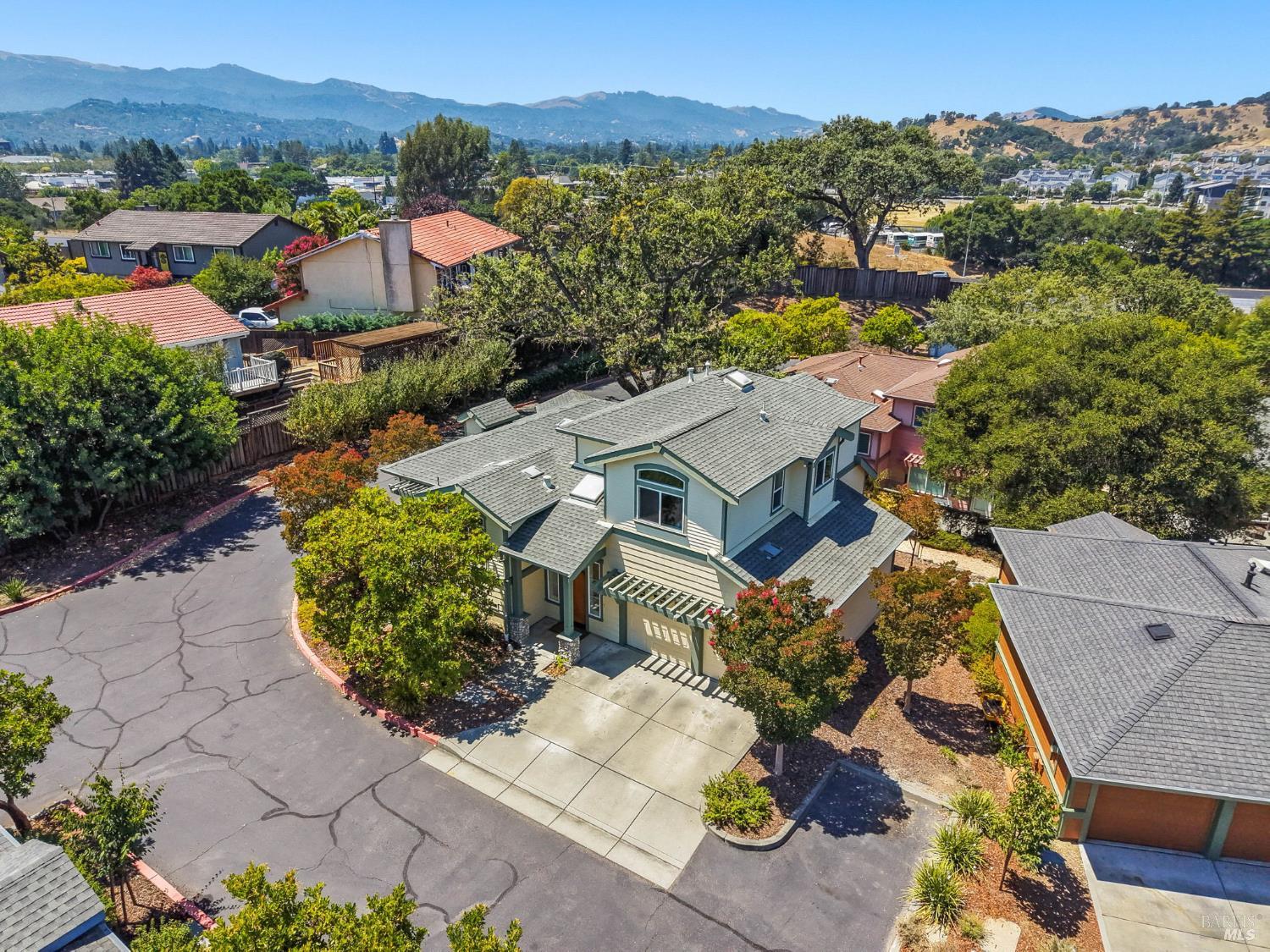 19 Cherry Hill Lane Novato CA 94945