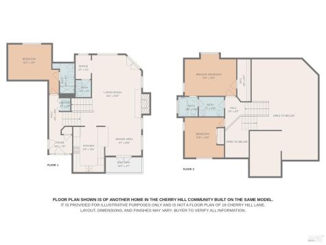 19 Cherry Hill Lane Novato CA 94945