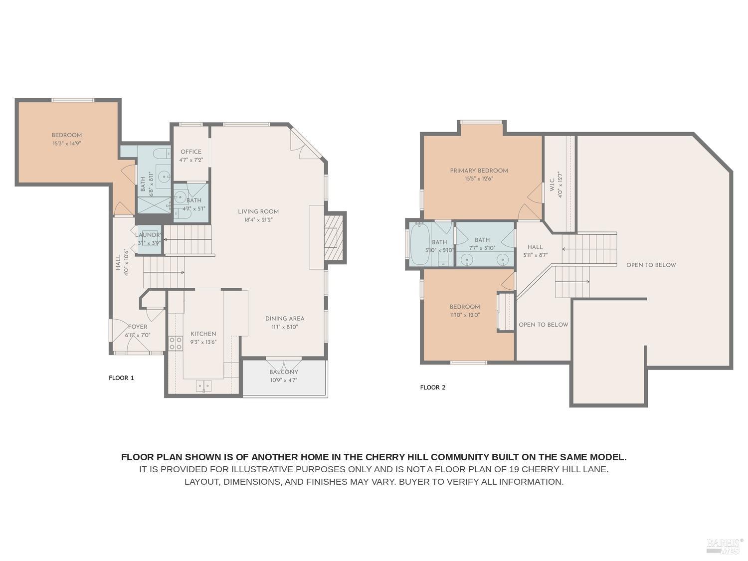 19 Cherry Hill Lane Novato CA 94945