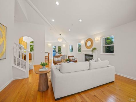 19 Cherry Hill Lane Novato CA 94945