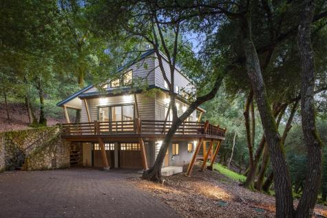 100 Zachary Lane Glen Ellen CA 95404