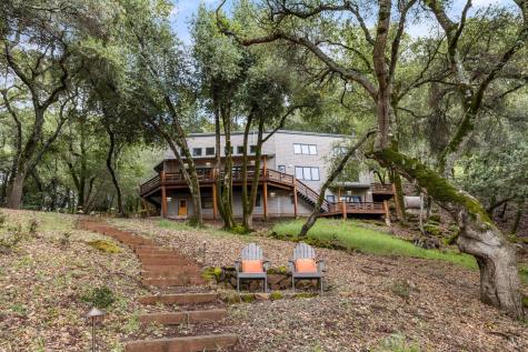 100 Zachary Lane Glen Ellen CA 95404