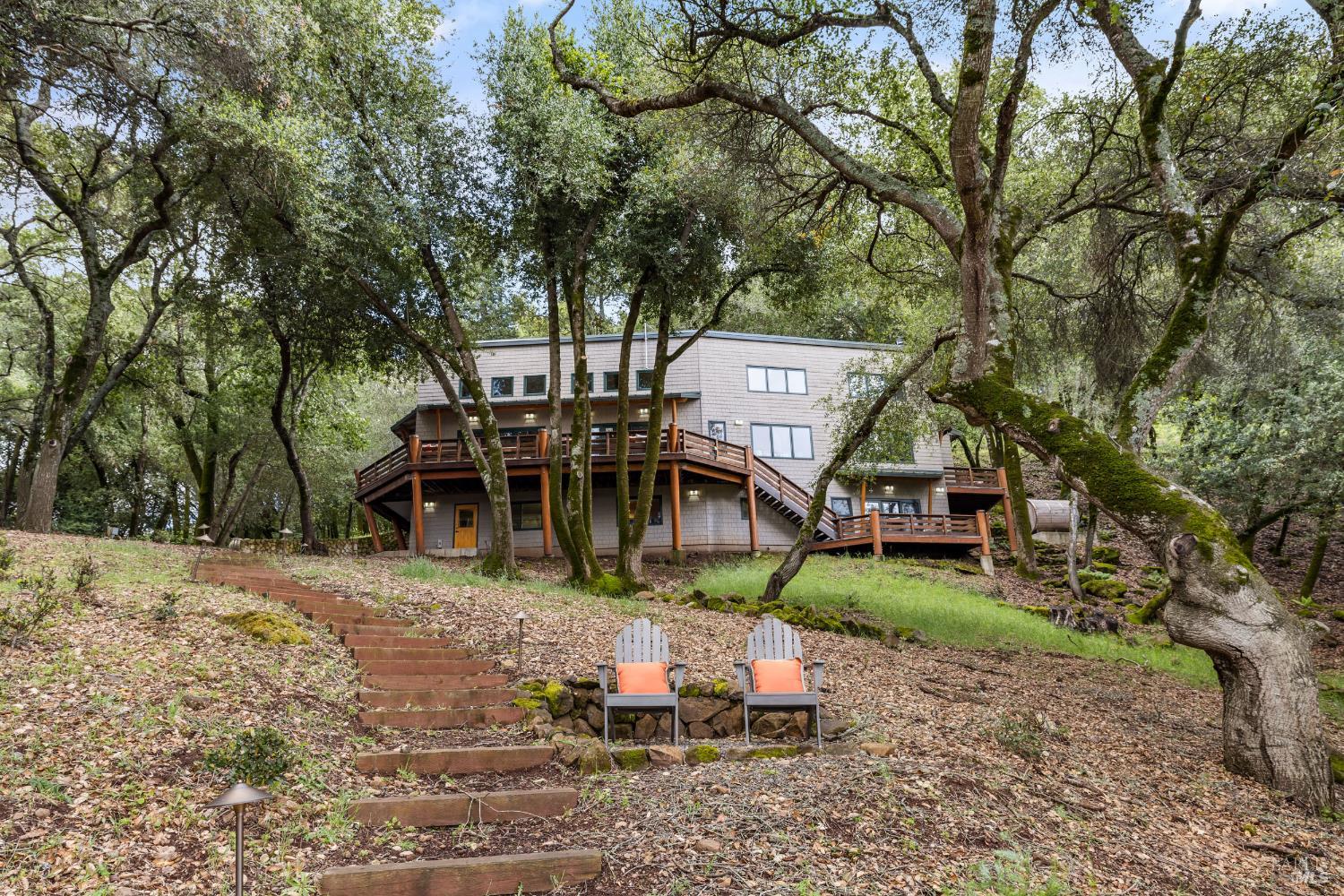 100 Zachary Lane Glen Ellen CA 95404