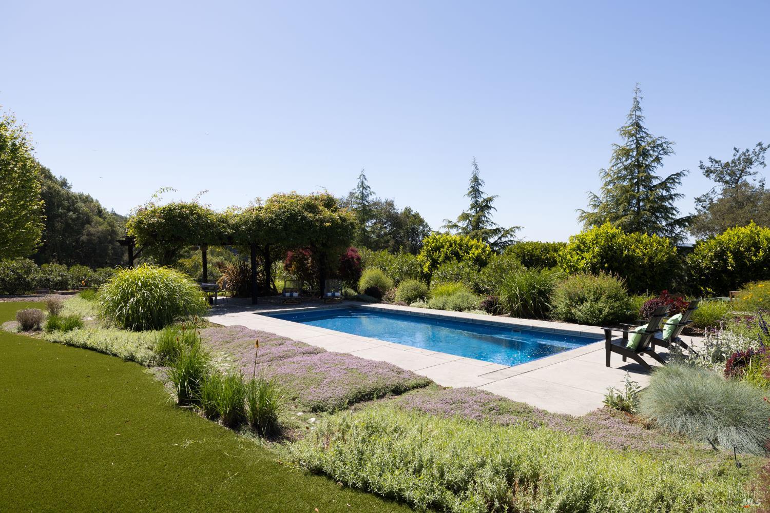 100 Zachary Lane Glen Ellen CA 95404