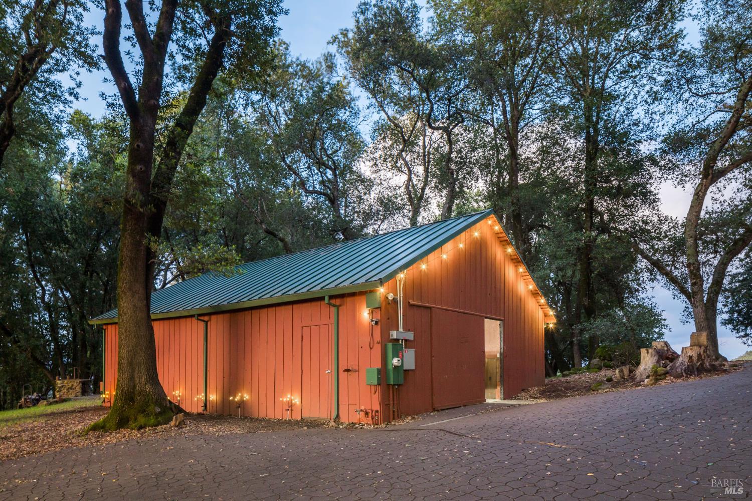 100 Zachary Lane Glen Ellen CA 95404
