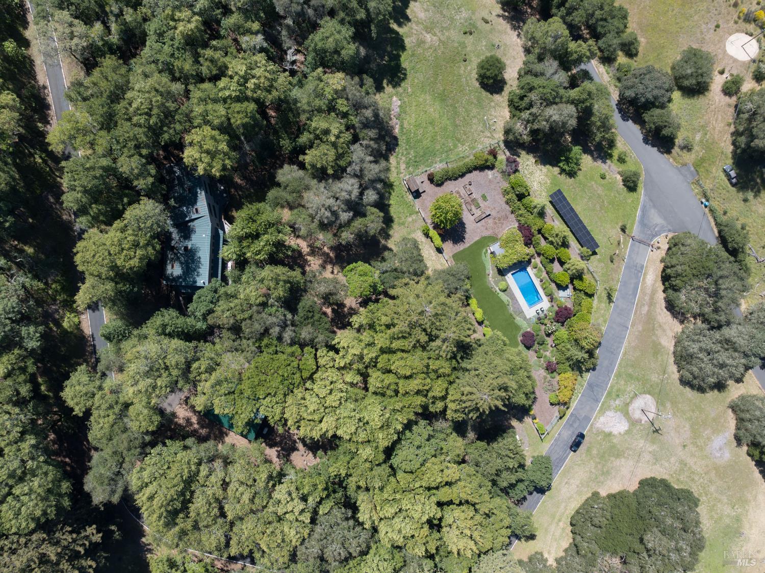 100 Zachary Lane Glen Ellen CA 95404
