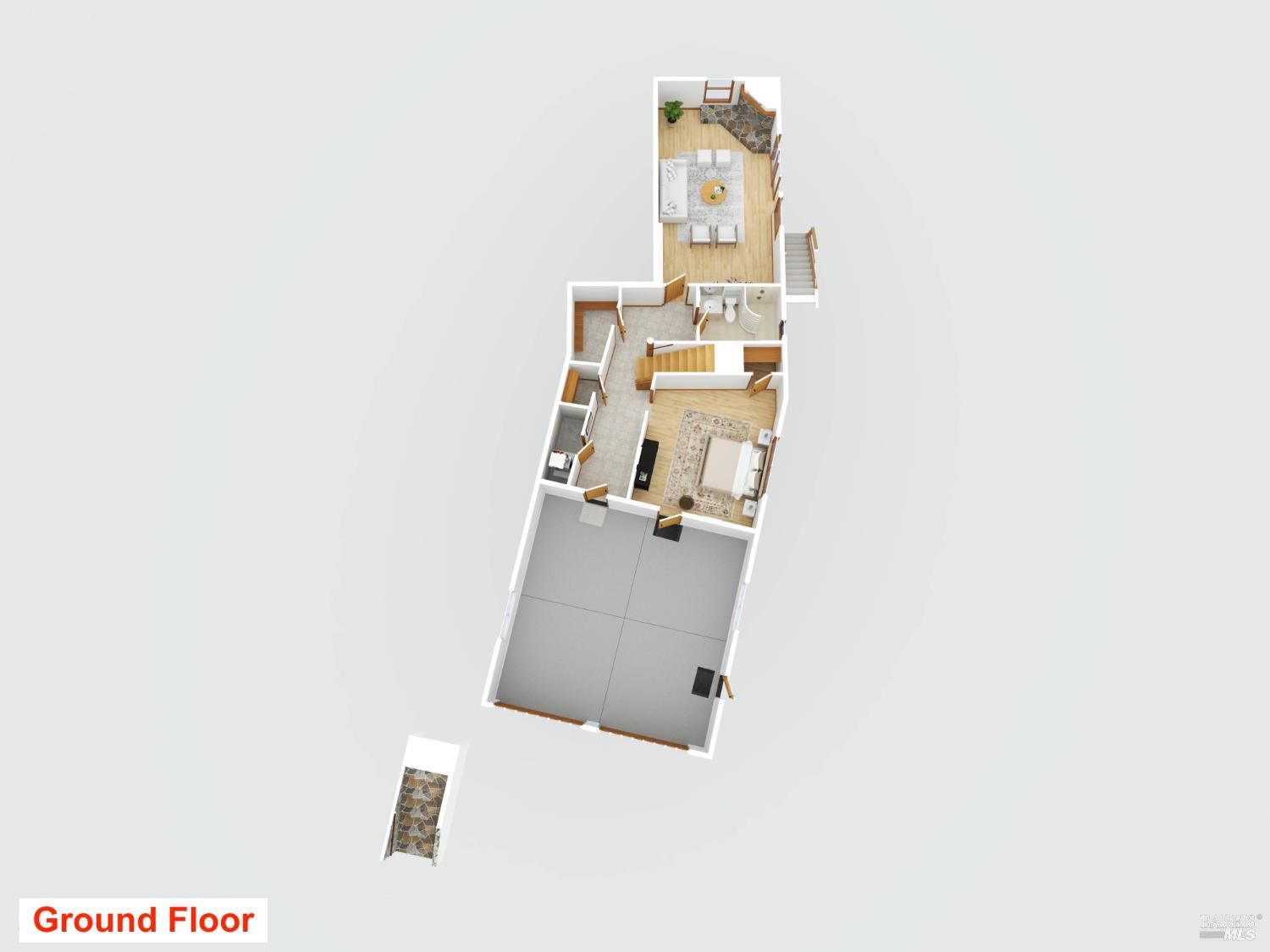 100 Zachary Lane Glen Ellen CA 95404