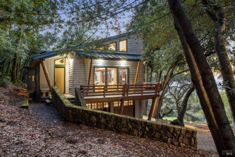 100 Zachary Lane Glen Ellen CA 95404