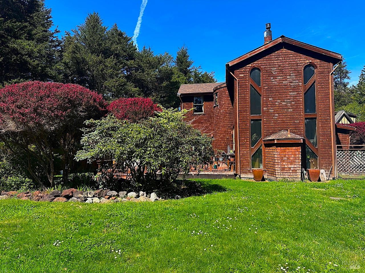 10360 Gary Lane Mendocino CA 95460