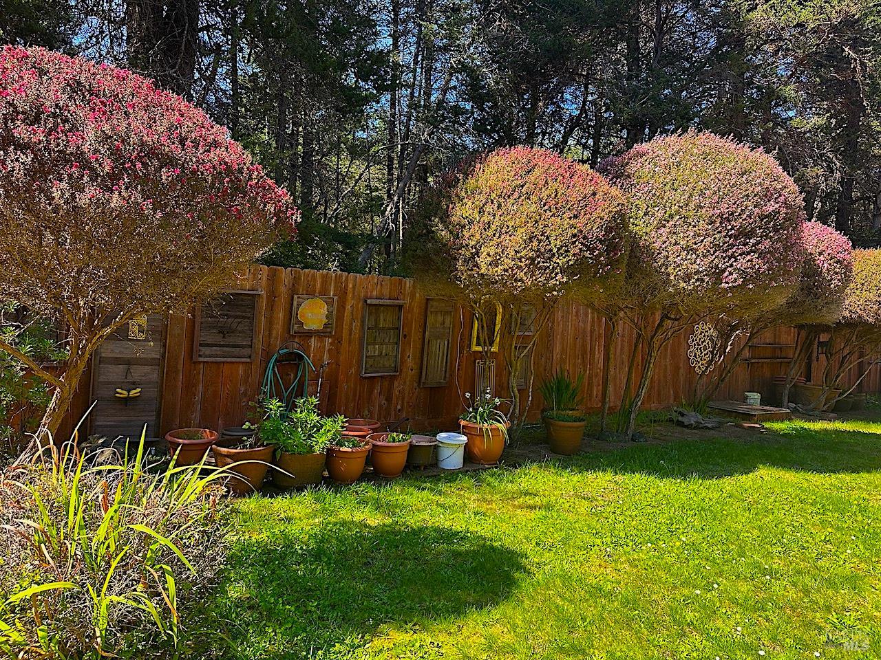 10360 Gary Lane Mendocino CA 95460