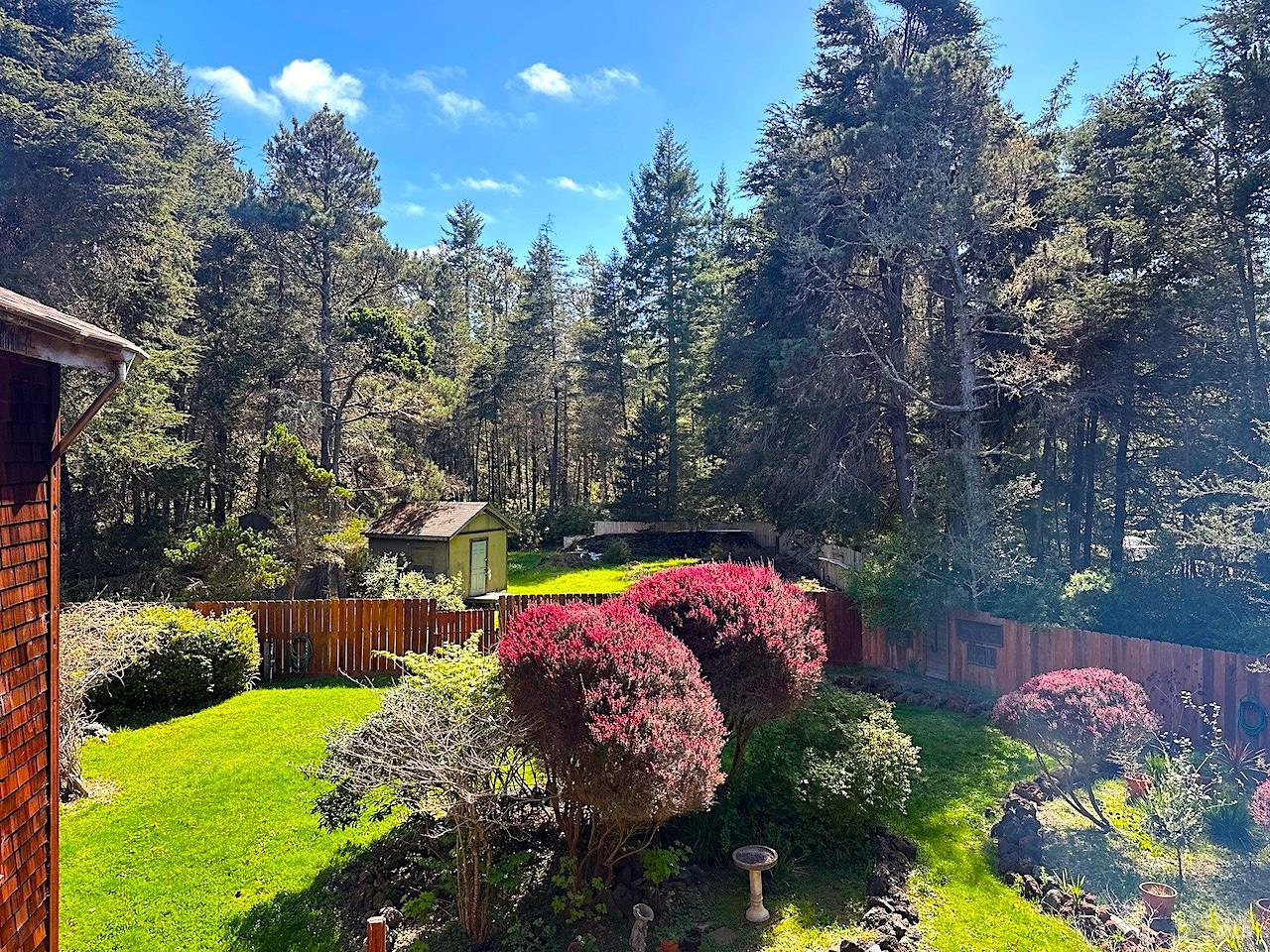 10360 Gary Lane Mendocino CA 95460