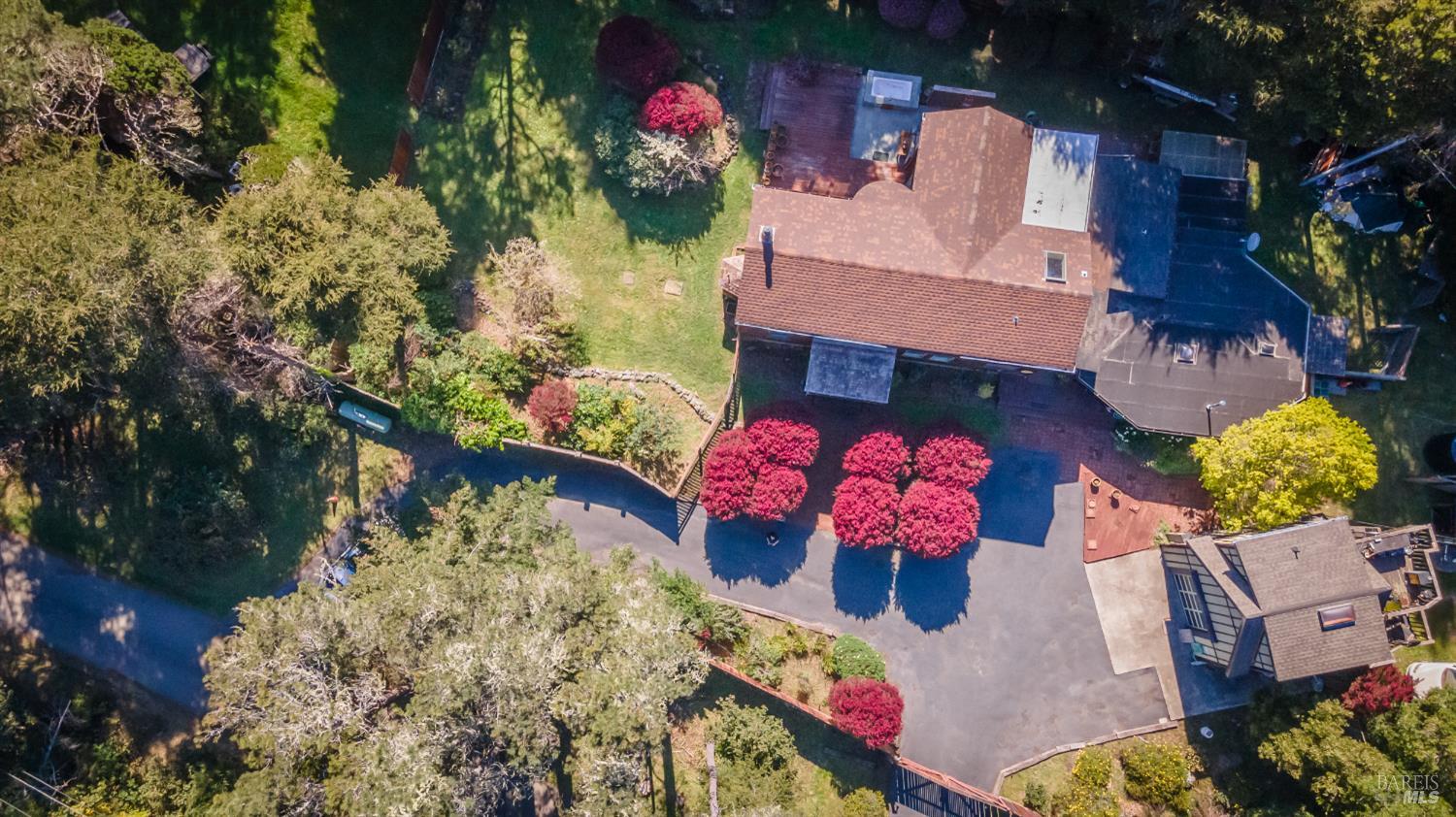 10360 Gary Lane Mendocino CA 95460