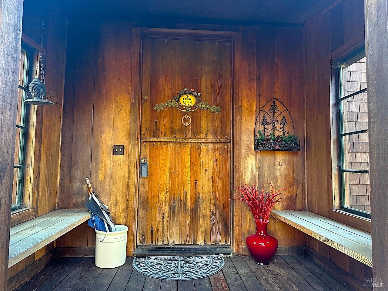 10360 Gary Lane Mendocino CA 95460
