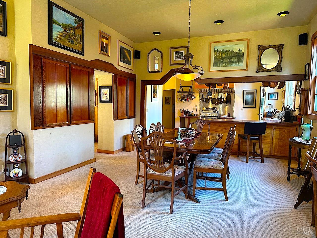 10360 Gary Lane Mendocino CA 95460