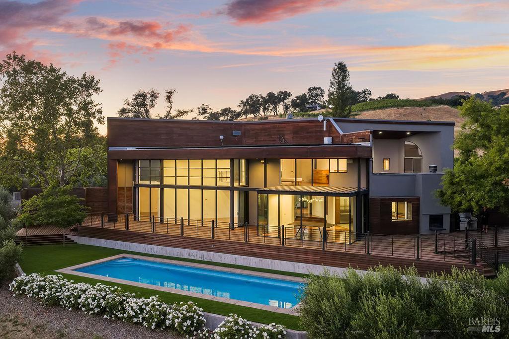 5232 Maacama Ridge Road Healdsburg CA 95448