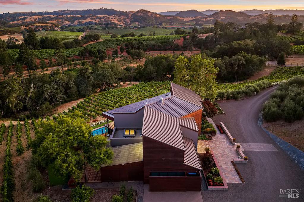 5232 Maacama Ridge Road Healdsburg CA 95448