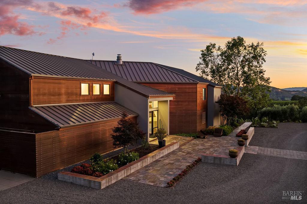 5232 Maacama Ridge Road Healdsburg CA 95448