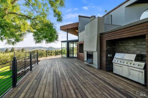 5232 Maacama Ridge Road Healdsburg CA 95448