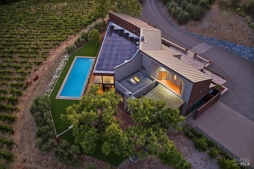 5232 Maacama Ridge Road Healdsburg CA 95448