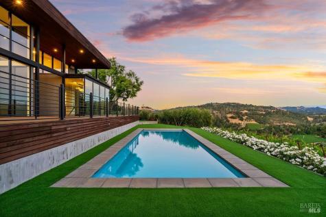 5232 Maacama Ridge Road Healdsburg CA 95448