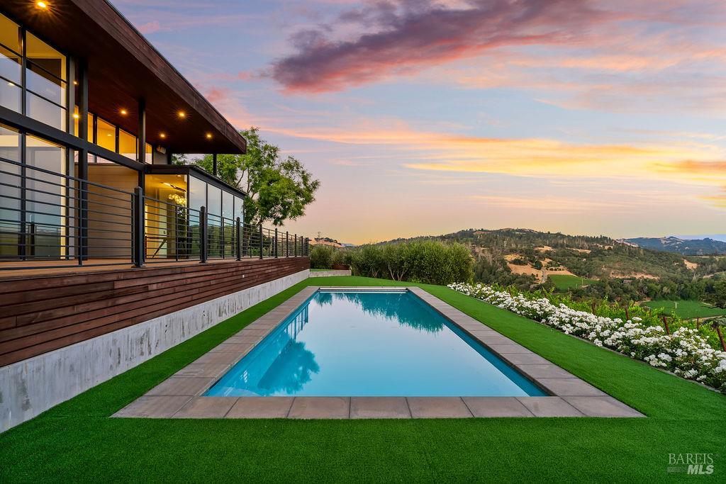5232 Maacama Ridge Road Healdsburg CA 95448