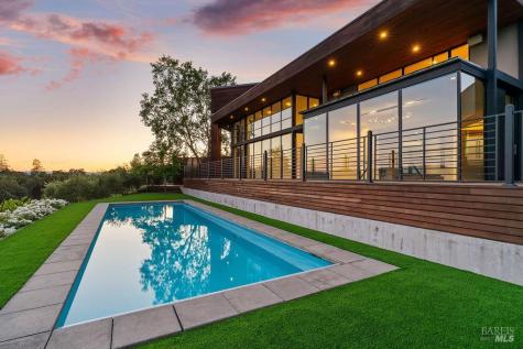 5232 Maacama Ridge Road Healdsburg CA 95448