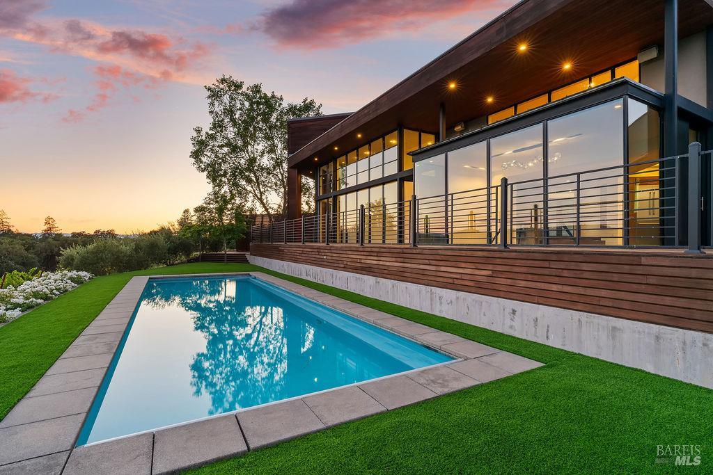 5232 Maacama Ridge Road Healdsburg CA 95448