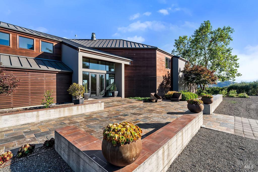 5232 Maacama Ridge Road Healdsburg CA 95448