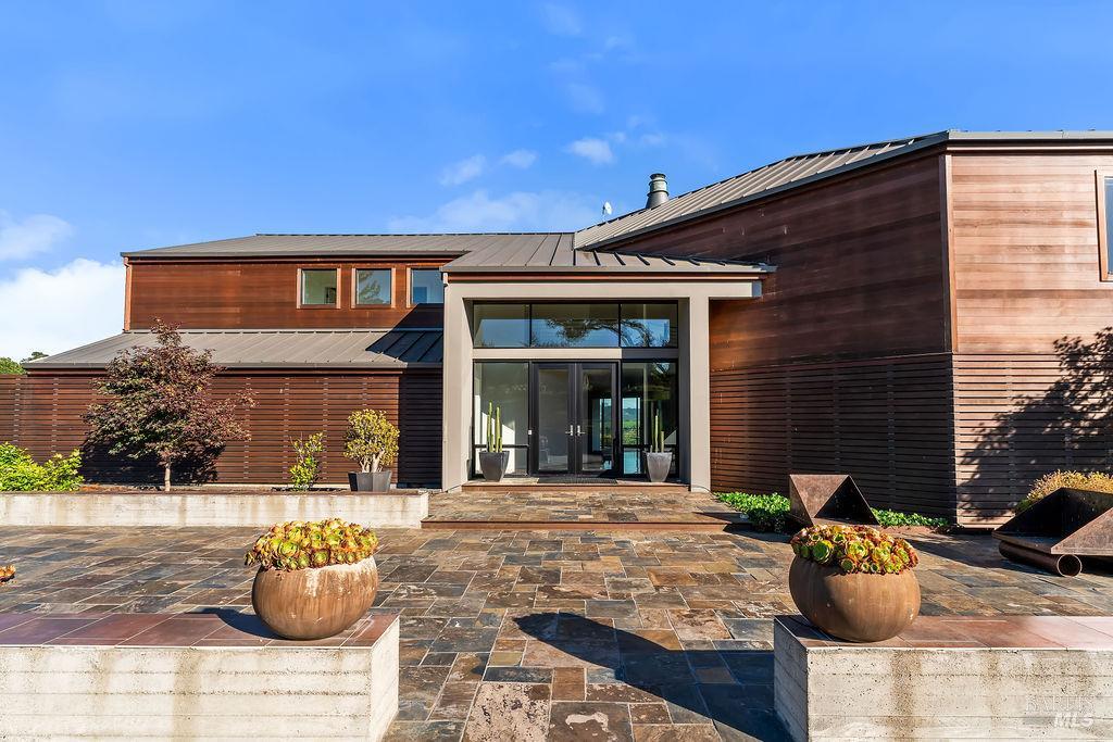 5232 Maacama Ridge Road Healdsburg CA 95448