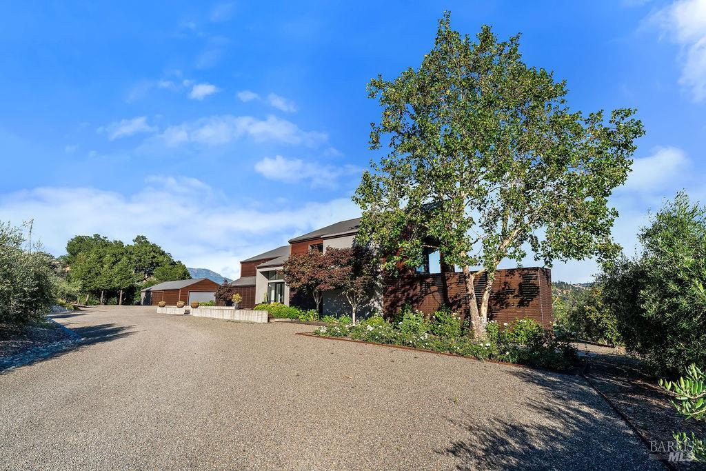 5232 Maacama Ridge Road Healdsburg CA 95448