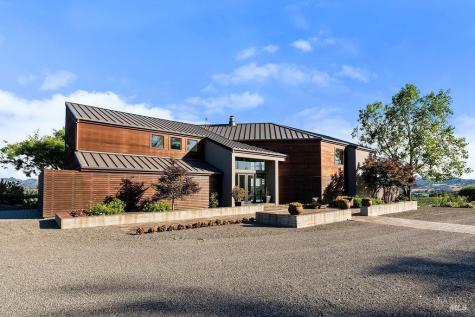 5232 Maacama Ridge Road Healdsburg CA 95448