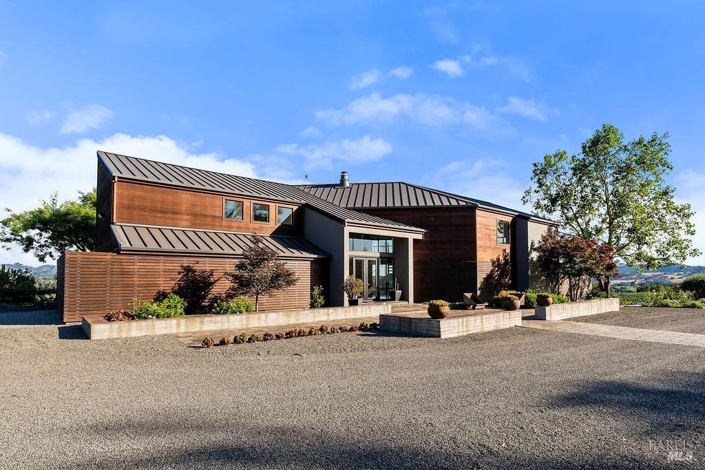 5232 Maacama Ridge Road Healdsburg CA 95448