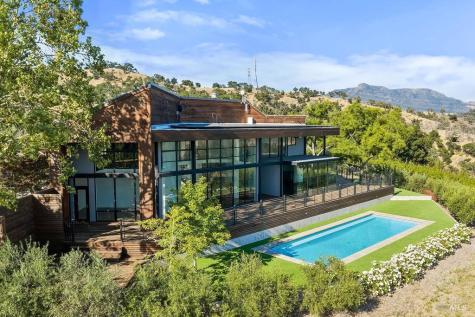 5232 Maacama Ridge Road Healdsburg CA 95448