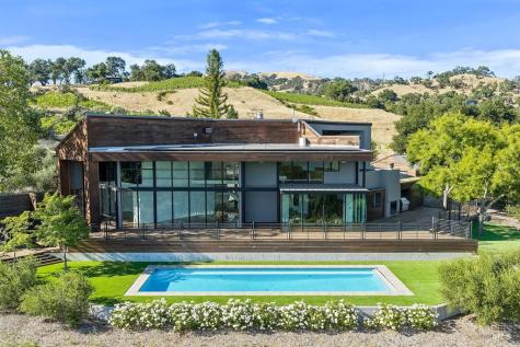 5232 Maacama Ridge Road Healdsburg CA 95448