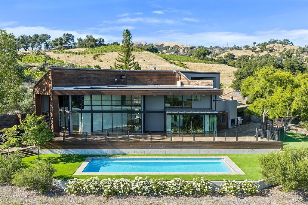 5232 Maacama Ridge Road Healdsburg CA 95448