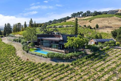 5232 Maacama Ridge Road Healdsburg CA 95448
