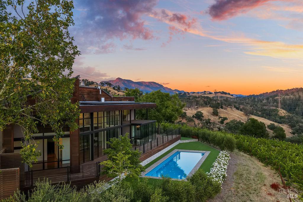 5232 Maacama Ridge Road Healdsburg CA 95448