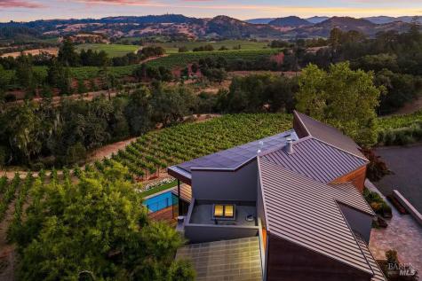 5232 Maacama Ridge Road Healdsburg CA 95448
