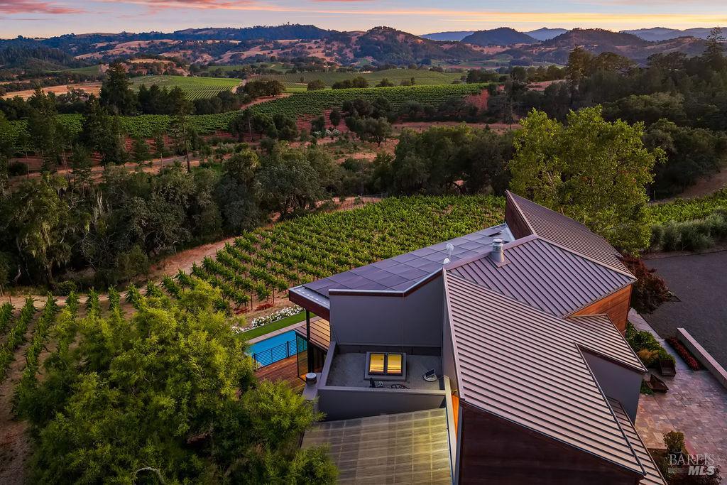 5232 Maacama Ridge Road Healdsburg CA 95448