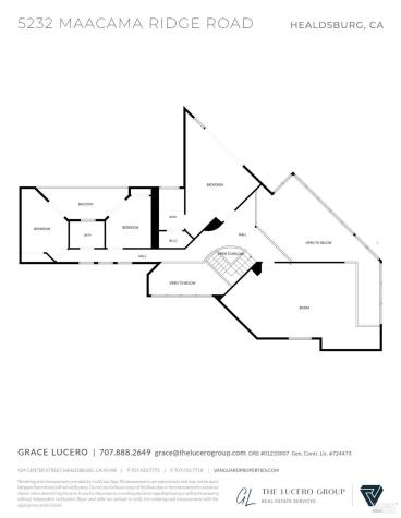 5232 Maacama Ridge Road Healdsburg CA 95448