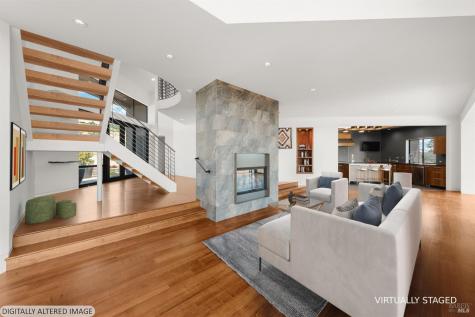 5232 Maacama Ridge Road Healdsburg CA 95448