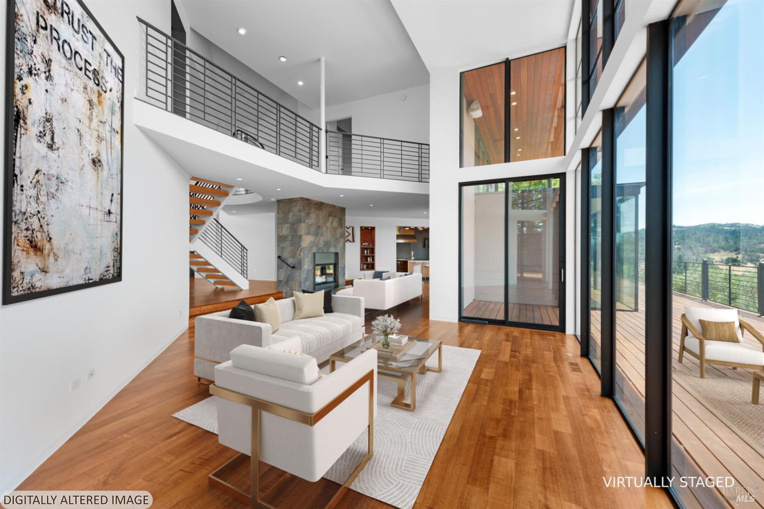 5232 Maacama Ridge Road Healdsburg CA 95448