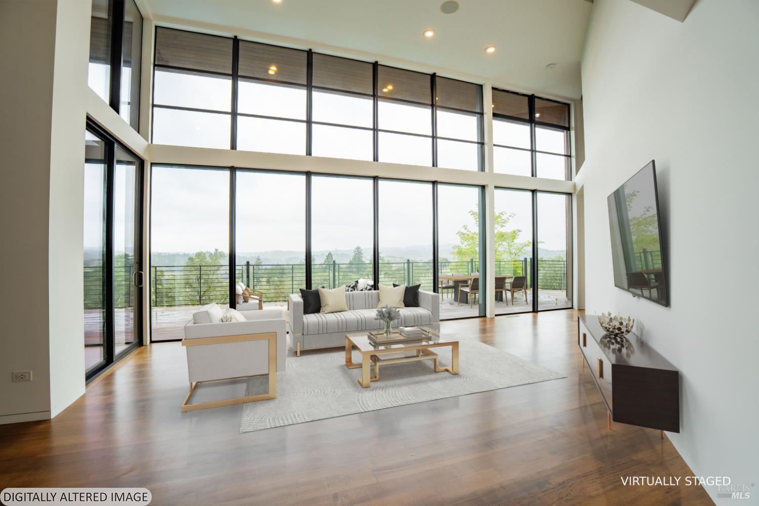 5232 Maacama Ridge Road Healdsburg CA 95448