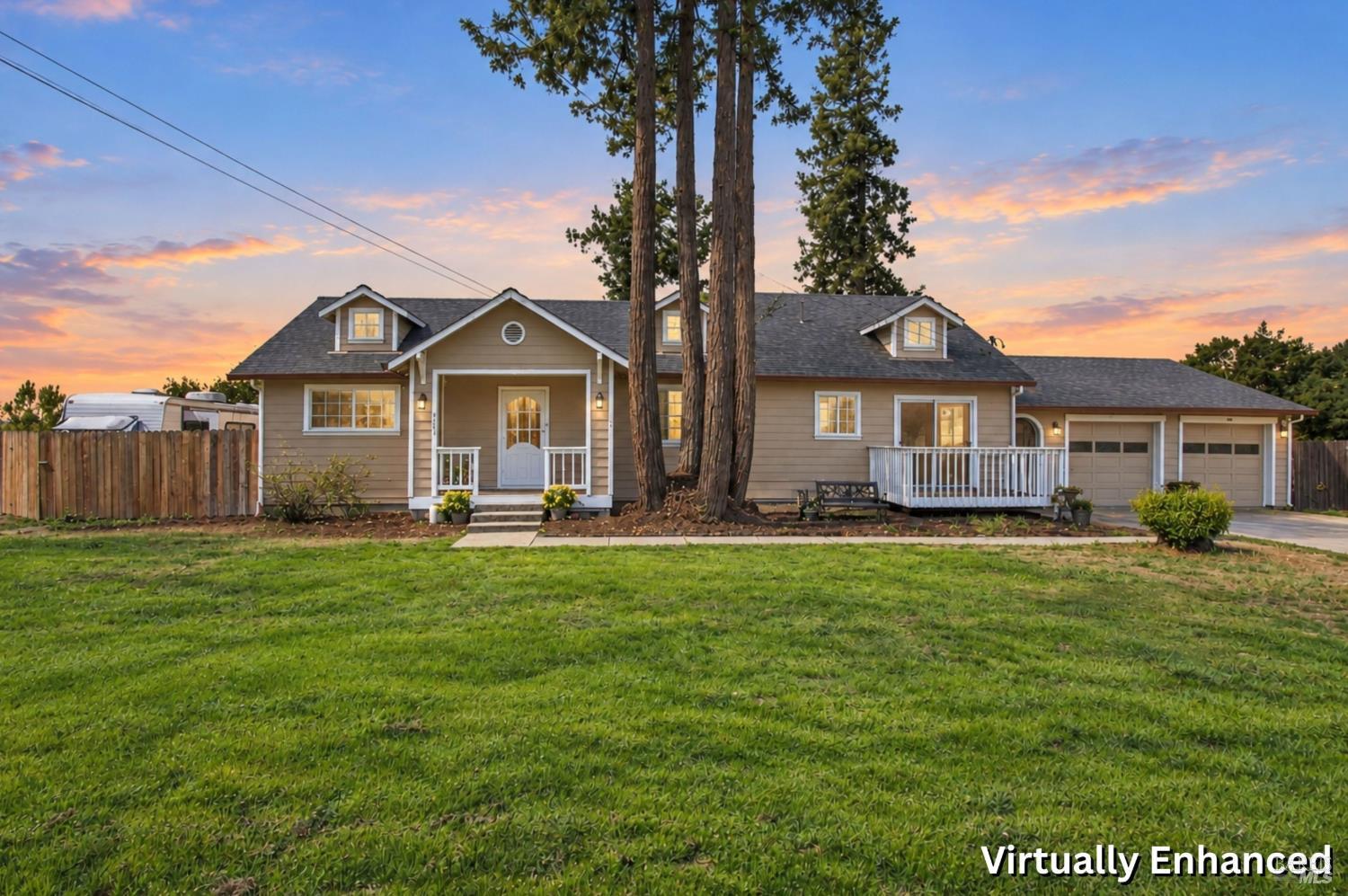 4485 Hargrave Avenue Santa Rosa CA 95407