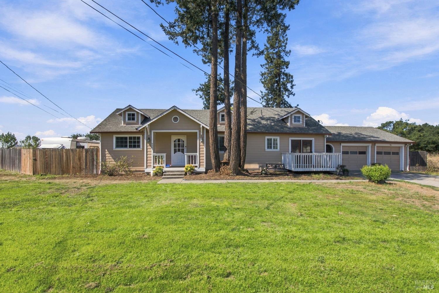 4485 Hargrave Avenue Santa Rosa CA 95407