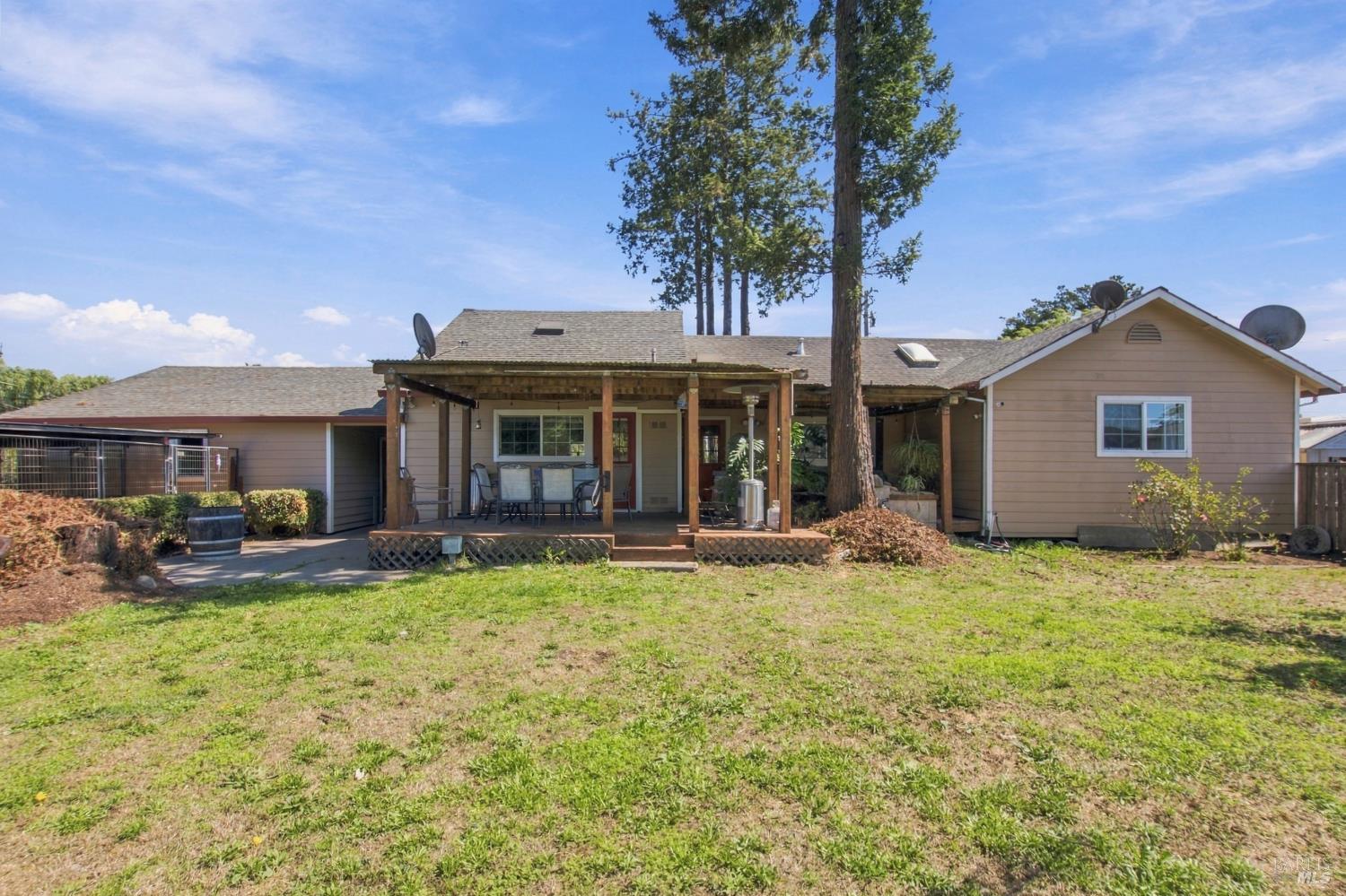 4485 Hargrave Avenue Santa Rosa CA 95407