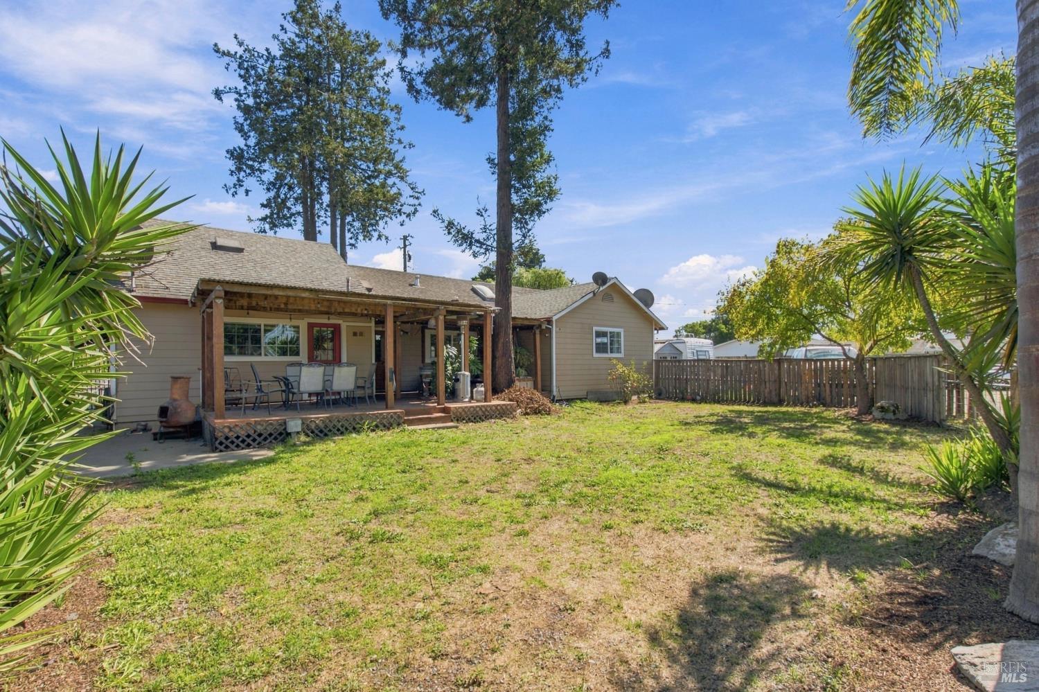 4485 Hargrave Avenue Santa Rosa CA 95407