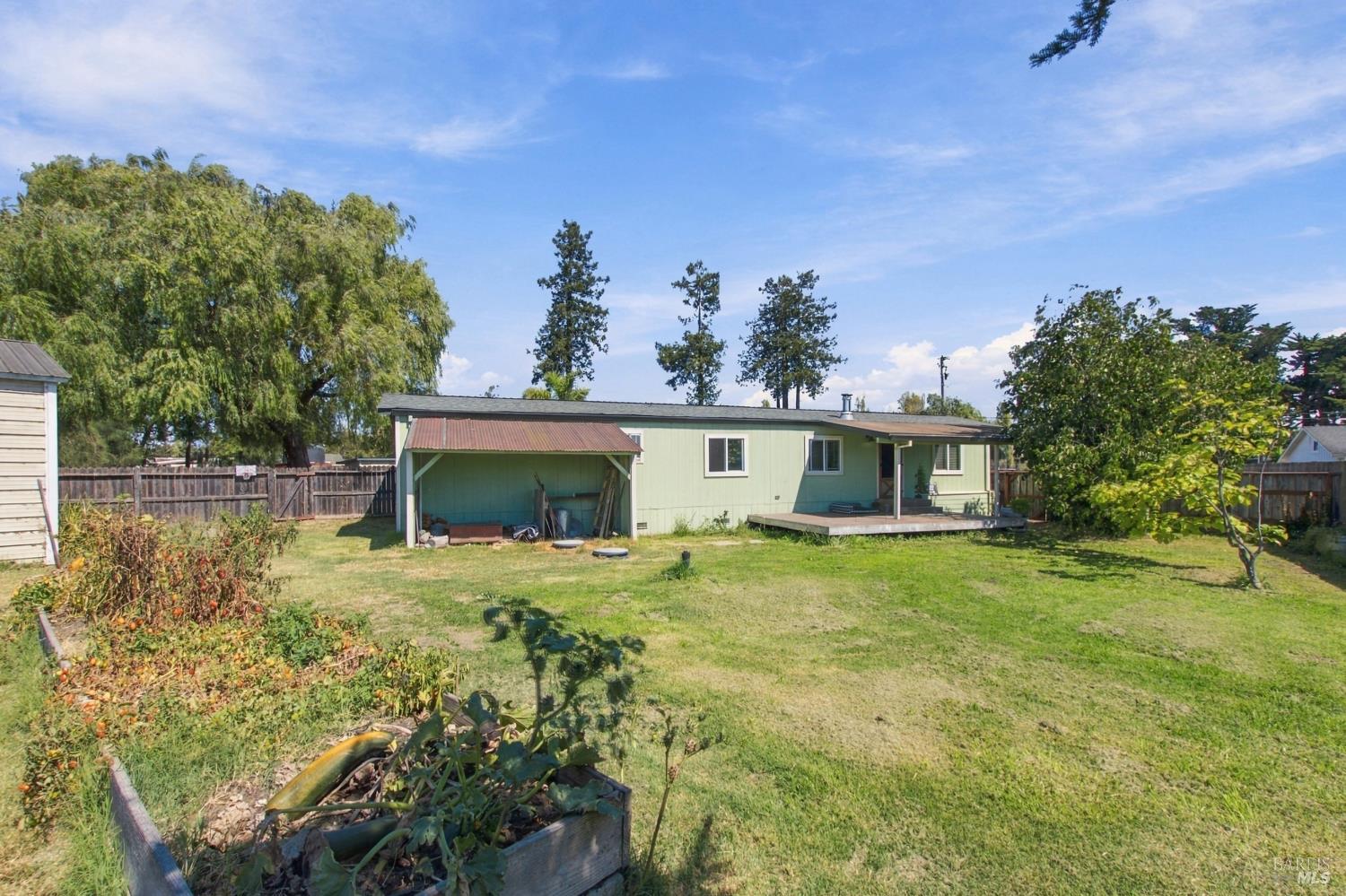 4485 Hargrave Avenue Santa Rosa CA 95407